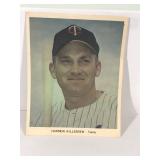 Harmon Killebrew 7” x 9” picture Minnesota Twins Baseball
