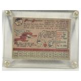 1958 Topps Baseball Card Frank Robinson #285