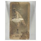 Babe Ruth P. Boston Red Sox Baseball Card 151