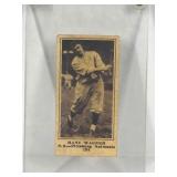 Hans Wagner S. S. Pittsburg Nationals 184 Baseball Card