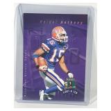 1997 Playoff Corporation Reidel Anthony First & Ten Football Card #14