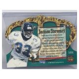 1995 Pacific Collection James Stewart Football Card #101