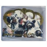1995 Pacific Collection James Stewart Football Card #101