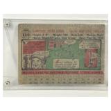 1956 Topps Baseball Card Yogi Berra #110