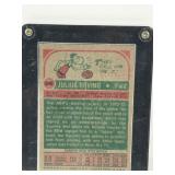 1973-74 Basketball Card ABA All-Stars 1972-1973 Second Team Julius Erving #240