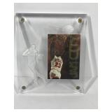 1996-97 Fleer Michael Jordan Jam City 3 Of 12 Michael Jordan Basketball Card