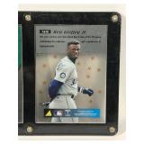 3 - 1996 Pinnacle Ken Griffey Jr. Cards