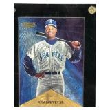 3 - 1996 Pinnacle Ken Griffey Jr. Cards