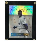 3 - 1996 Pinnacle Ken Griffey Jr. Cards