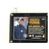 3 - 1996 Pinnacle Ken Griffey Jr. Cards