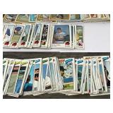 Lot of approximately 270 plus Vintage Baseball Cards
