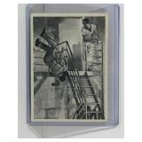 1965 Glidrose Productions James Bond Secret Agent 007 - Where is she? Quick #18 Collectors Card