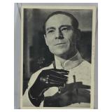 1965 Glidrose Productions James Bond Secret Agent 007 - Dr. Julius No #13 Collectors Card