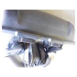 Lawn bagger for a 48" deck Husqvarna riding lawn mower