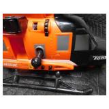 Tonka Tow truck, Tonka helicopter and Fisher Price airplane