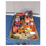 Die cast cars and more