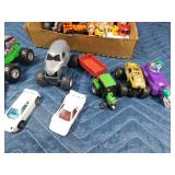 Die cast cars and more