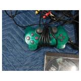 Sony PS2 with 2 games