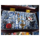jewelry box of jewelry