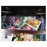 jewelry box of jewelry