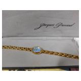 1991 Jaques Prevard watch with papers