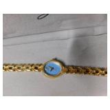 1991 Jaques Prevard watch with papers