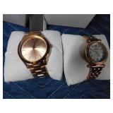 His and Her Folio watches