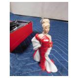 2000 Barbie ornament in the original box