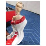 2000 Barbie ornament in the original box