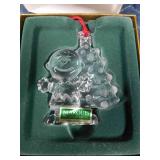 2 Marquis Charlie Brown collection ornaments