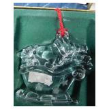 2 Marquis Charlie Brown collection ornaments