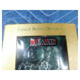 2 Marquis Charlie Brown collection ornaments