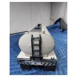 Lg Vintage metal Mobil semi and tanker