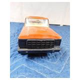 Metal Nylint horse ranch truck