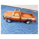 Metal Nylint horse ranch truck