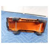 Metal Nylint horse ranch truck