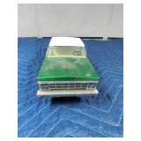 Metai Nylint green truck