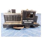 Marx-Tronic switcher train