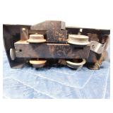 Marx-Tronic switcher train