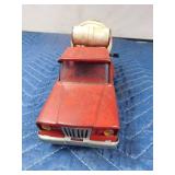 Vintage metal Tonka cement truck