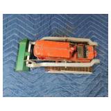 Vintage metal Hubley Grater