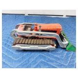 Vintage metal Hubley Grater