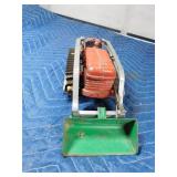 Vintage metal Hubley Grater