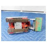 Vintage metal Hubley Grater