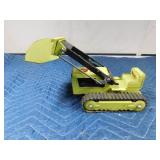 Vintage metal grater