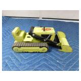 Vintage metal grater