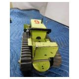 Vintage metal grater