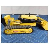 Metal Tonka trencher