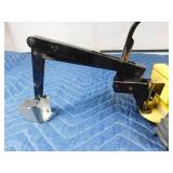 Metal Tonka trencher