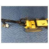 Metal Tonka trencher